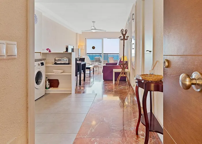 Espectacular Con Piscina Apartment Fuengirola