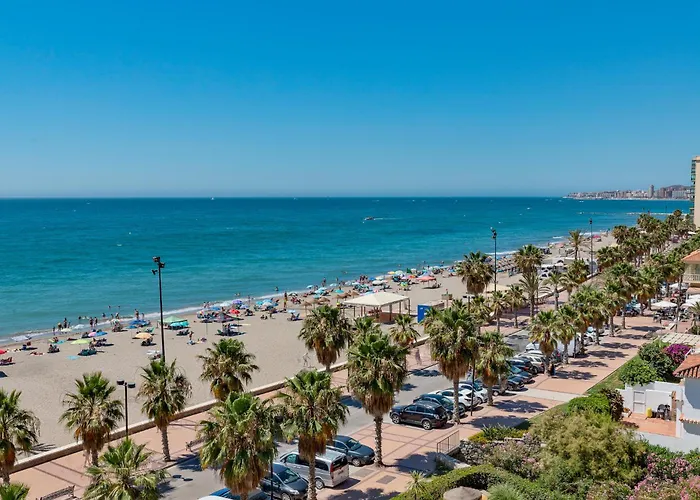 Apartment Espectacular Con Piscina Fuengirola