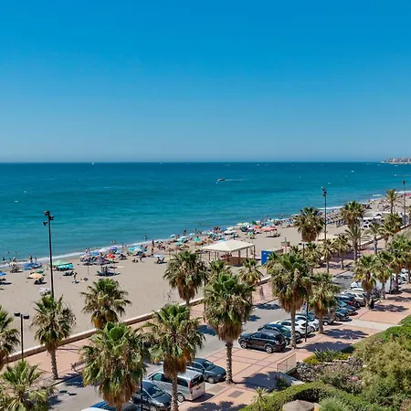 Apartamento Espectacular Con Piscina Fuengirola